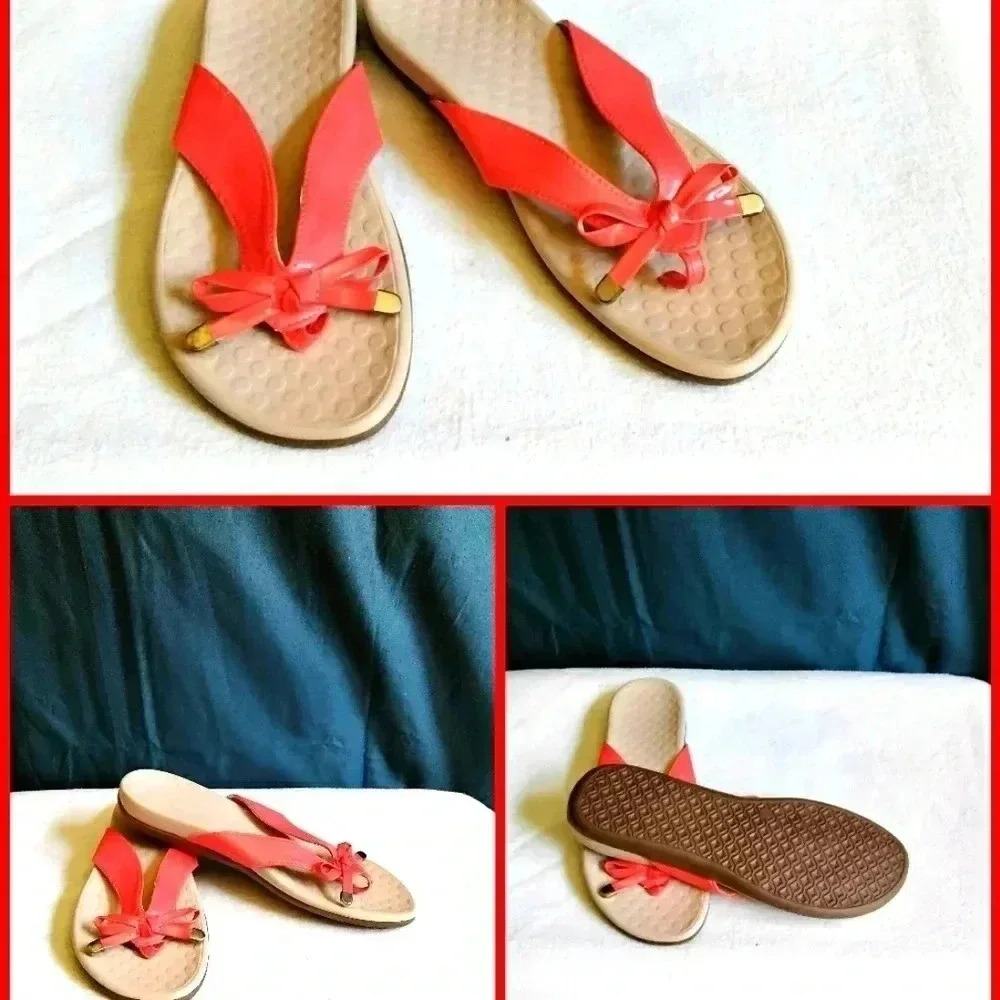 New  Thong Sandals NWOT